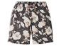 Bloemen shorts, zomerse stijl.