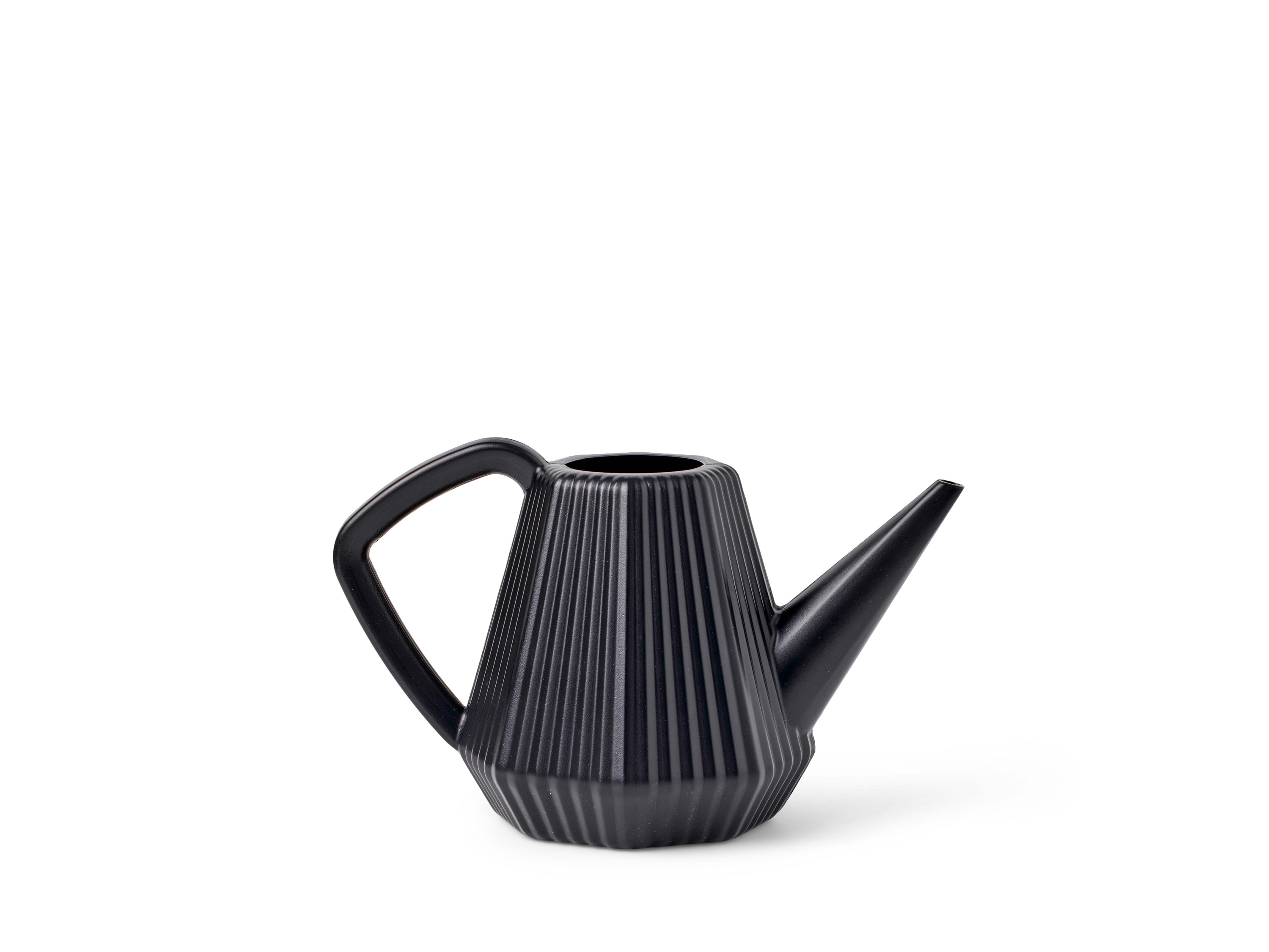 XALA Gietkan Doppio Groove, 2 l. (Zwart)