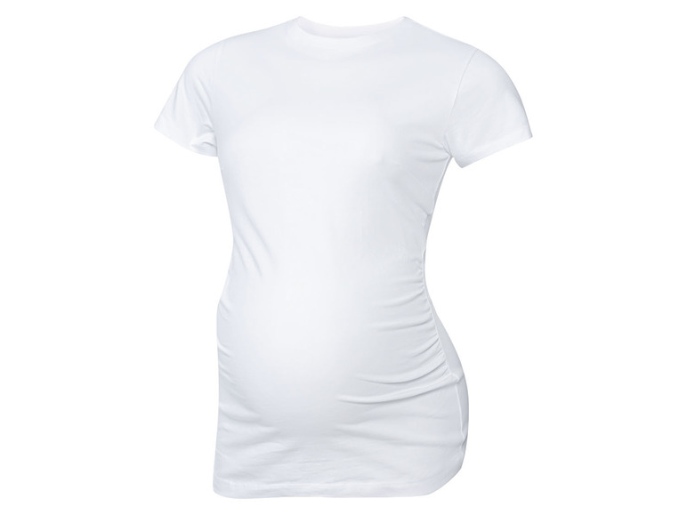 Ga naar volledige schermweergave: esmara® 2 dames zwangerschapsshirts - afbeelding 20