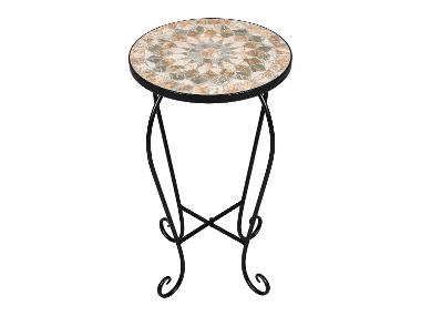 LIVARNO® Mozaïek bijzettafel