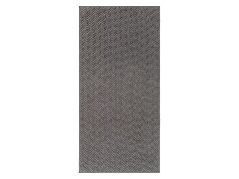 Ga naar volledige schermweergave: LIVARNO home Badstof badhanddoek, 70 x 140 cm - afbeelding 7