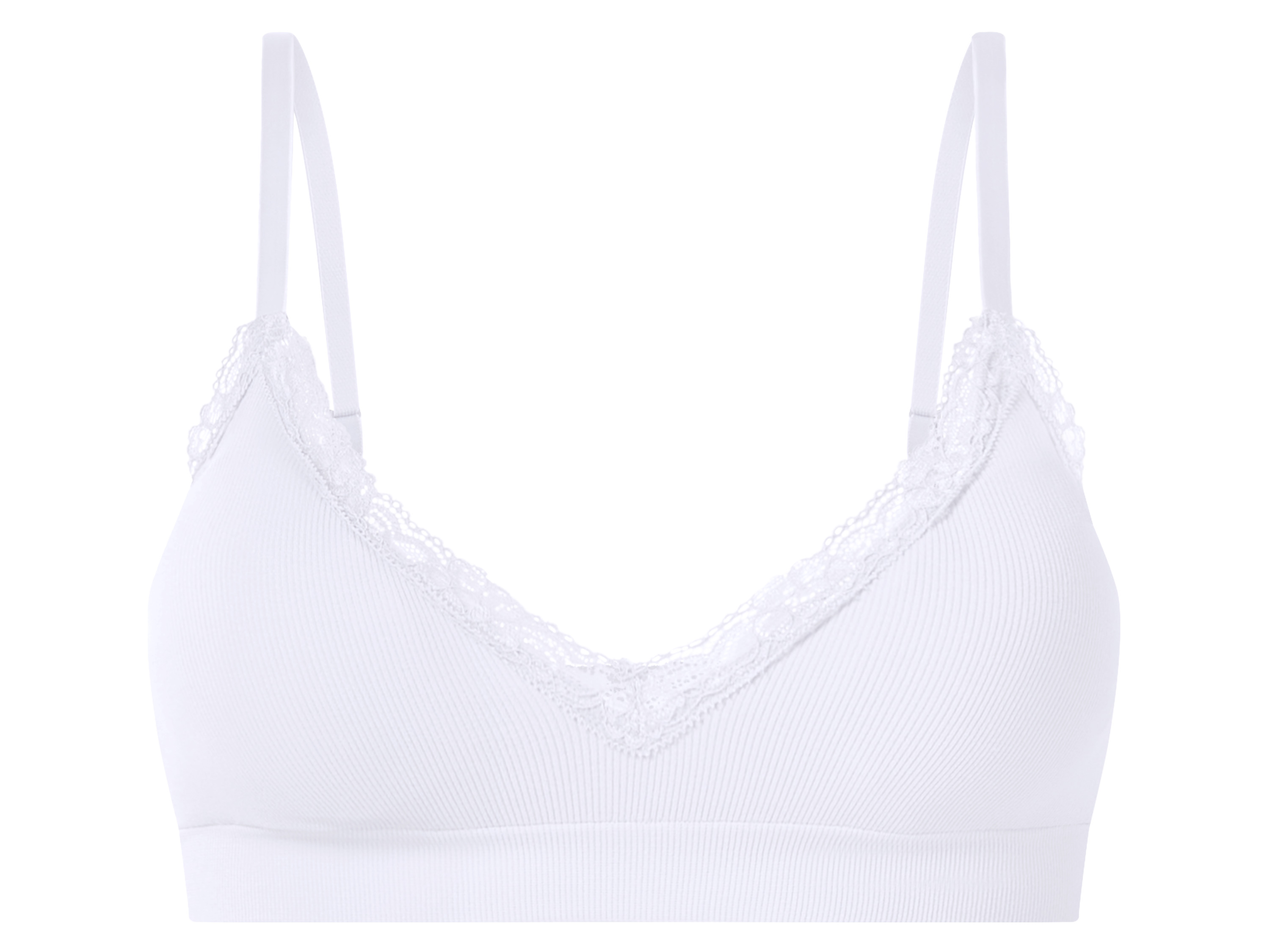 esmara Dames bustier (Wit, S (36/38))