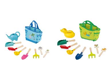 lupilu® Speelgoed tuingereedschap