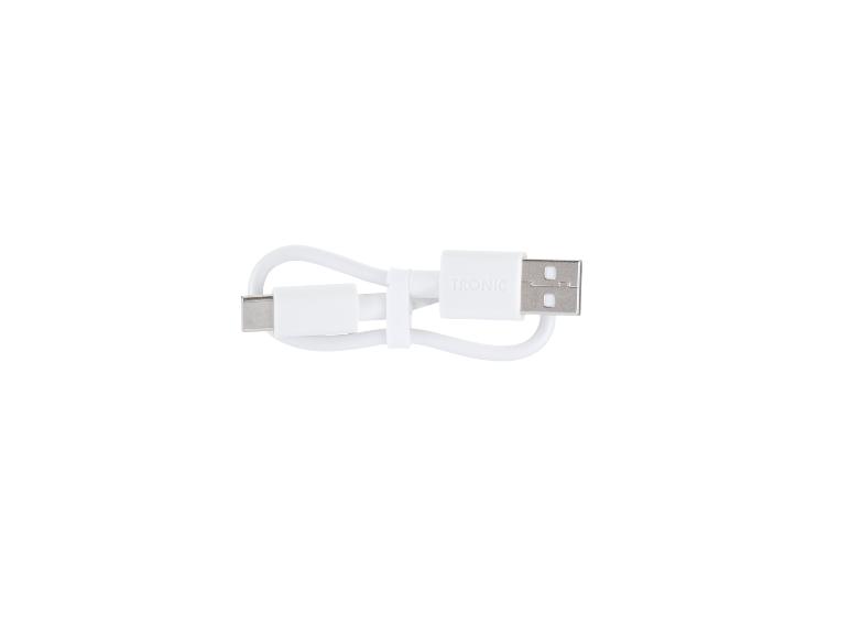 Witte TRONIC USB-C oplaadkabel