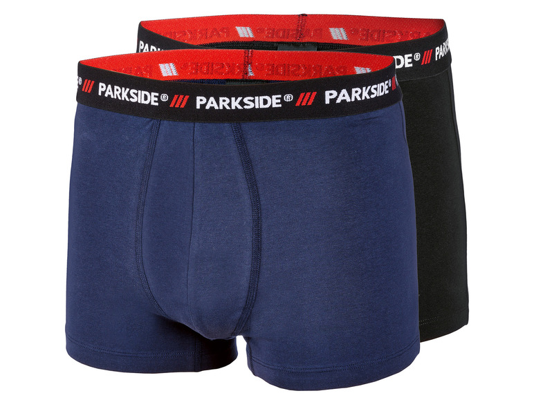 Ga naar volledige schermweergave: PARKSIDE® 2 heren boxers - afbeelding 1