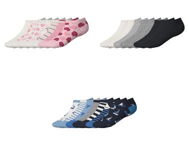 LUPILU® 7 Paar kinder sokken
