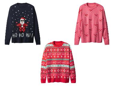 esmara® Dames kersttrui