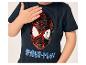 Jongens T-shirt met Spider-Man paillettenontwerp