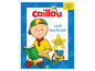 Caillou leerboek met 128 kleurrijke pagina's