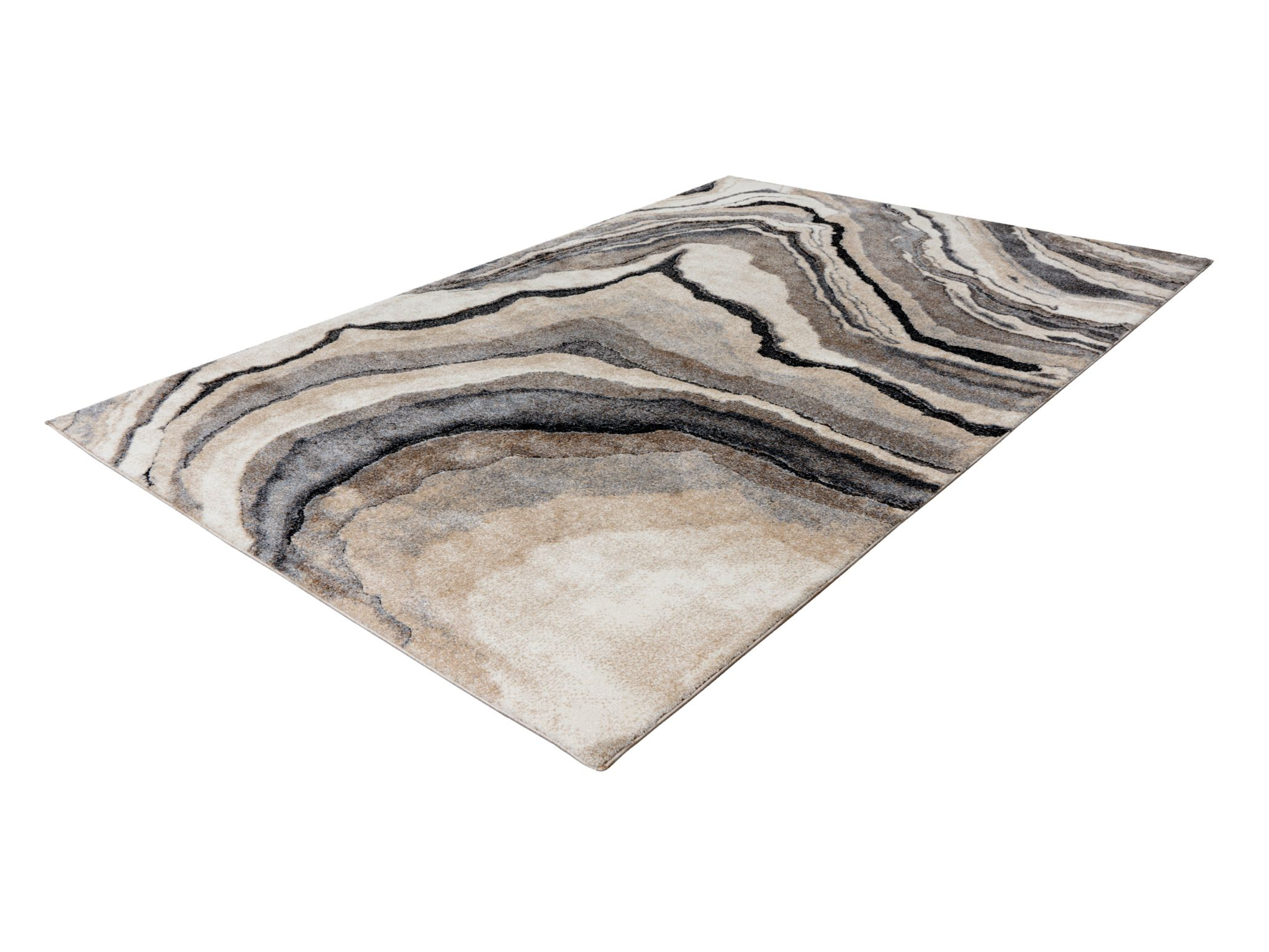 Obsession Vloerkleed My Bologna (rechthoekig 461, Grijs, 200 x 290 cm)