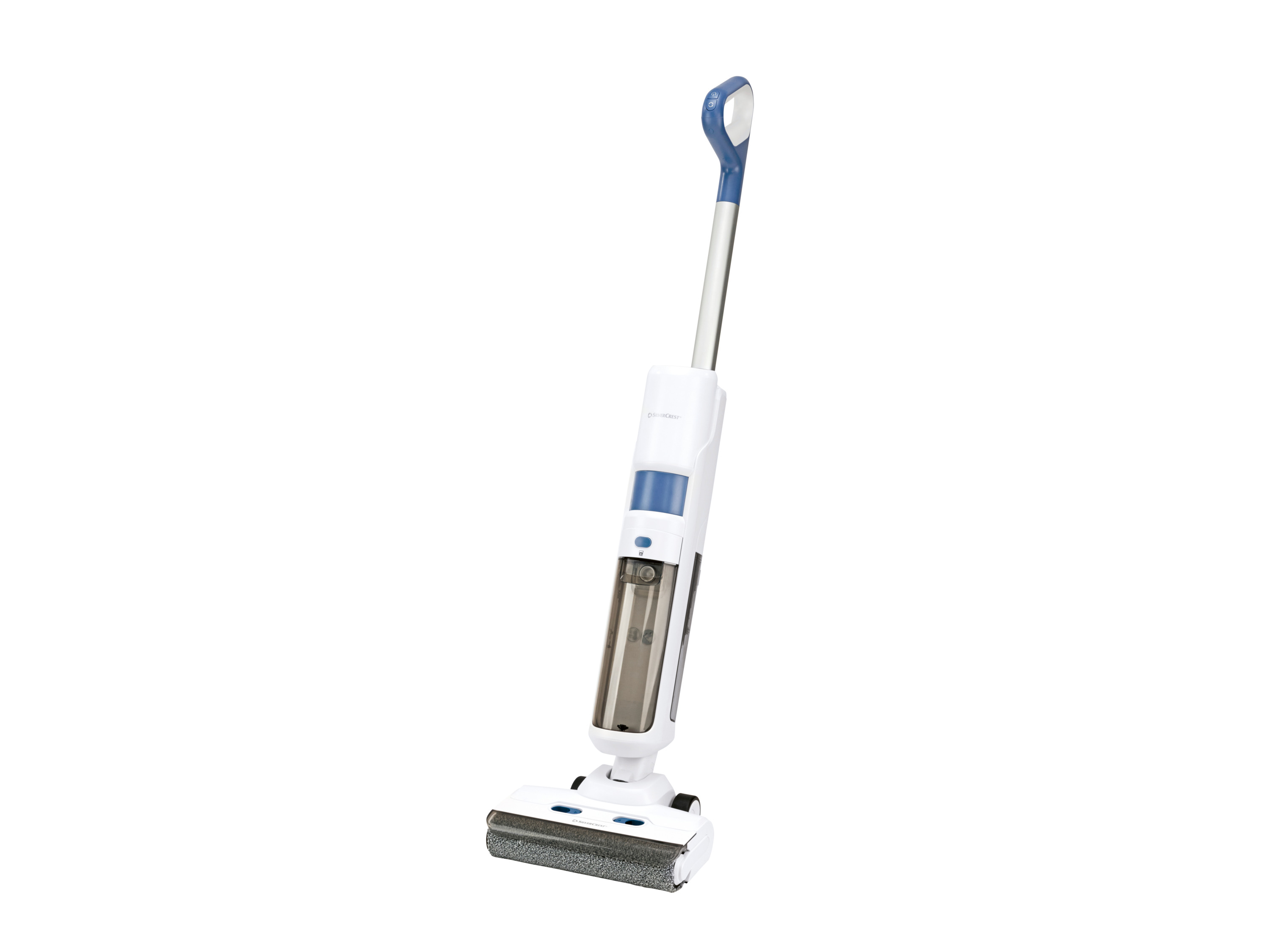 SILVERCREST 3-in-1 accu-vloerreiniger met zelfreinigingsfunctie afbeelding