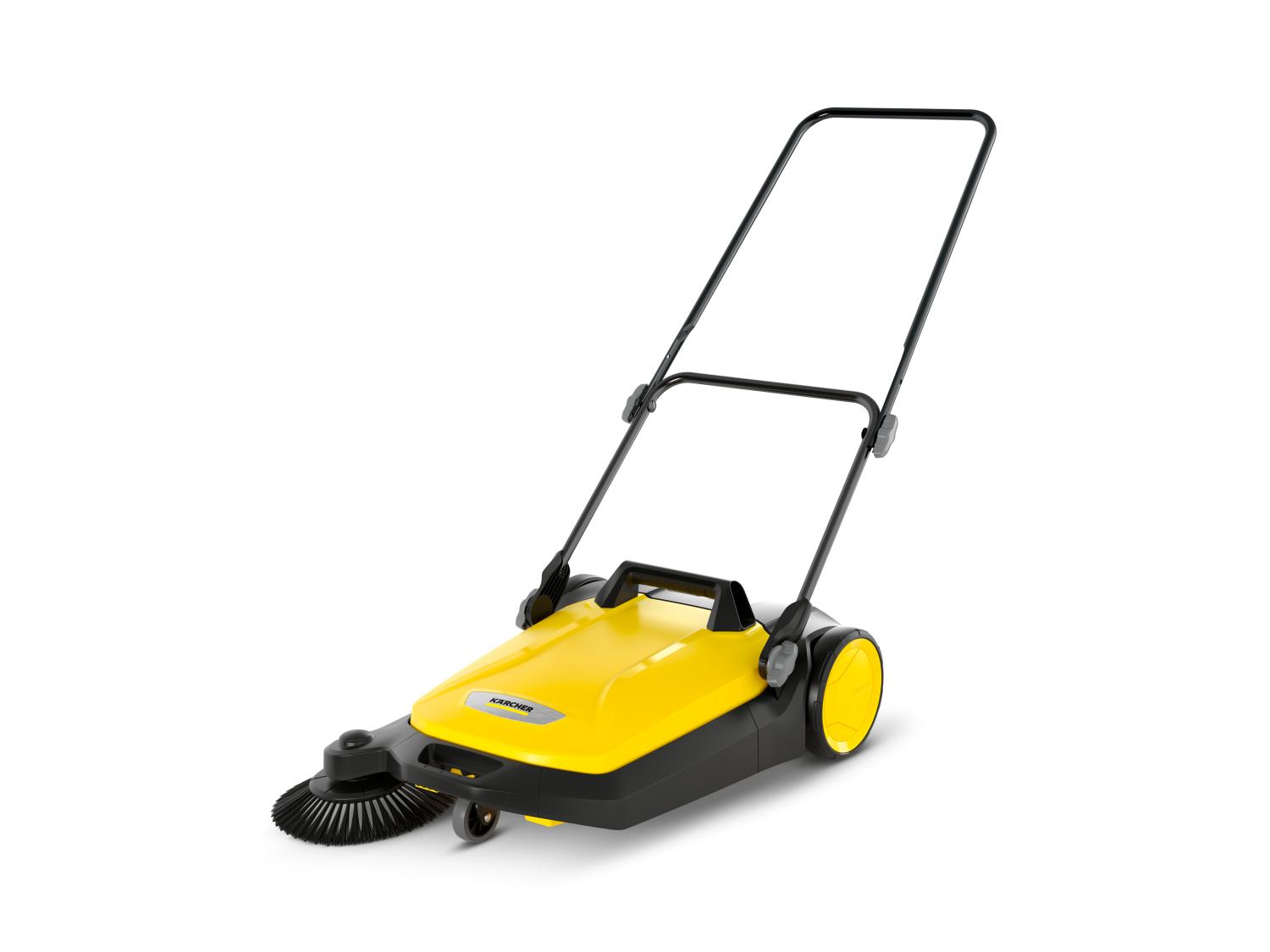 Veegmachine S 4