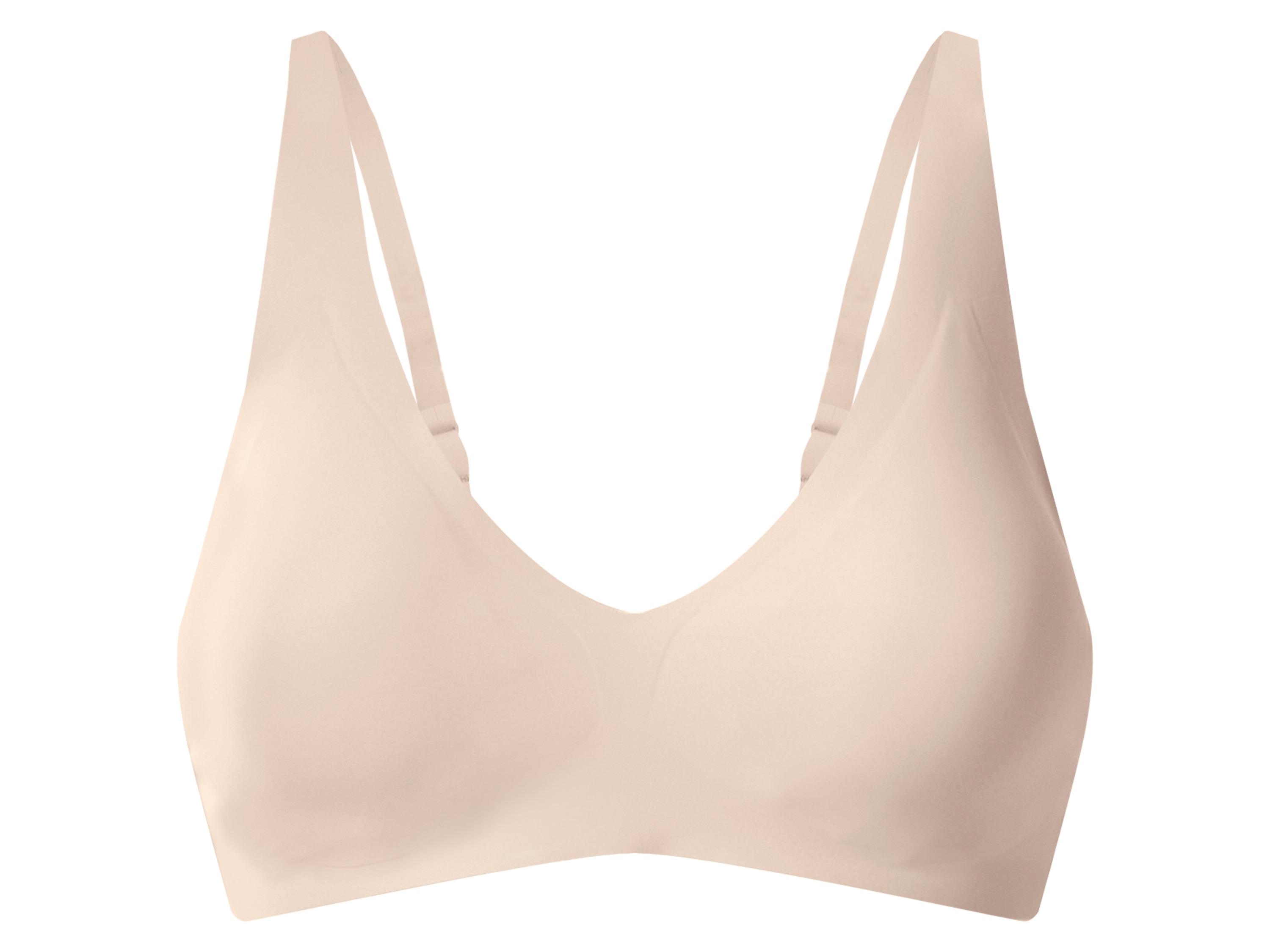 ESMARA Dames lasercut-bh (Beige, S (36/38))