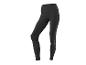 Zwarte Jette Sport sportlegging met hoge taille en zijzakken.