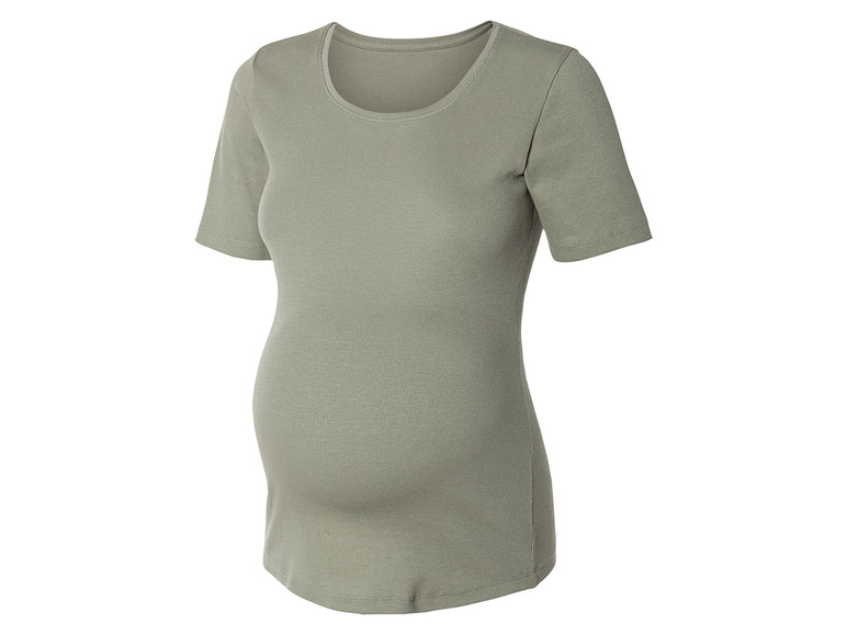 Ga naar volledige schermweergave: esmara® 2 dames zwangerschapsshirts - afbeelding 17