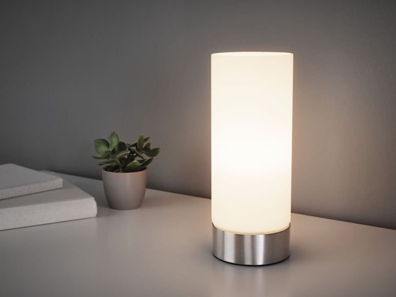 Ga naar volledige schermweergave: LIVARNO home LED-tafellamp met touchdimmer - afbeelding 6
