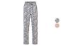 Broek met paisley print.
