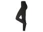 Zwarte thermolegging voor dames