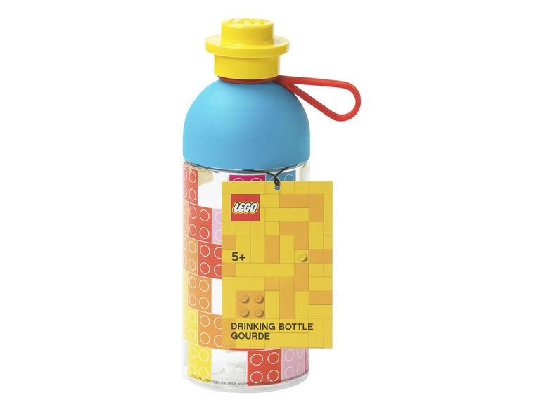 Ga naar volledige schermweergave: LEGO Drinkfles - afbeelding 5
