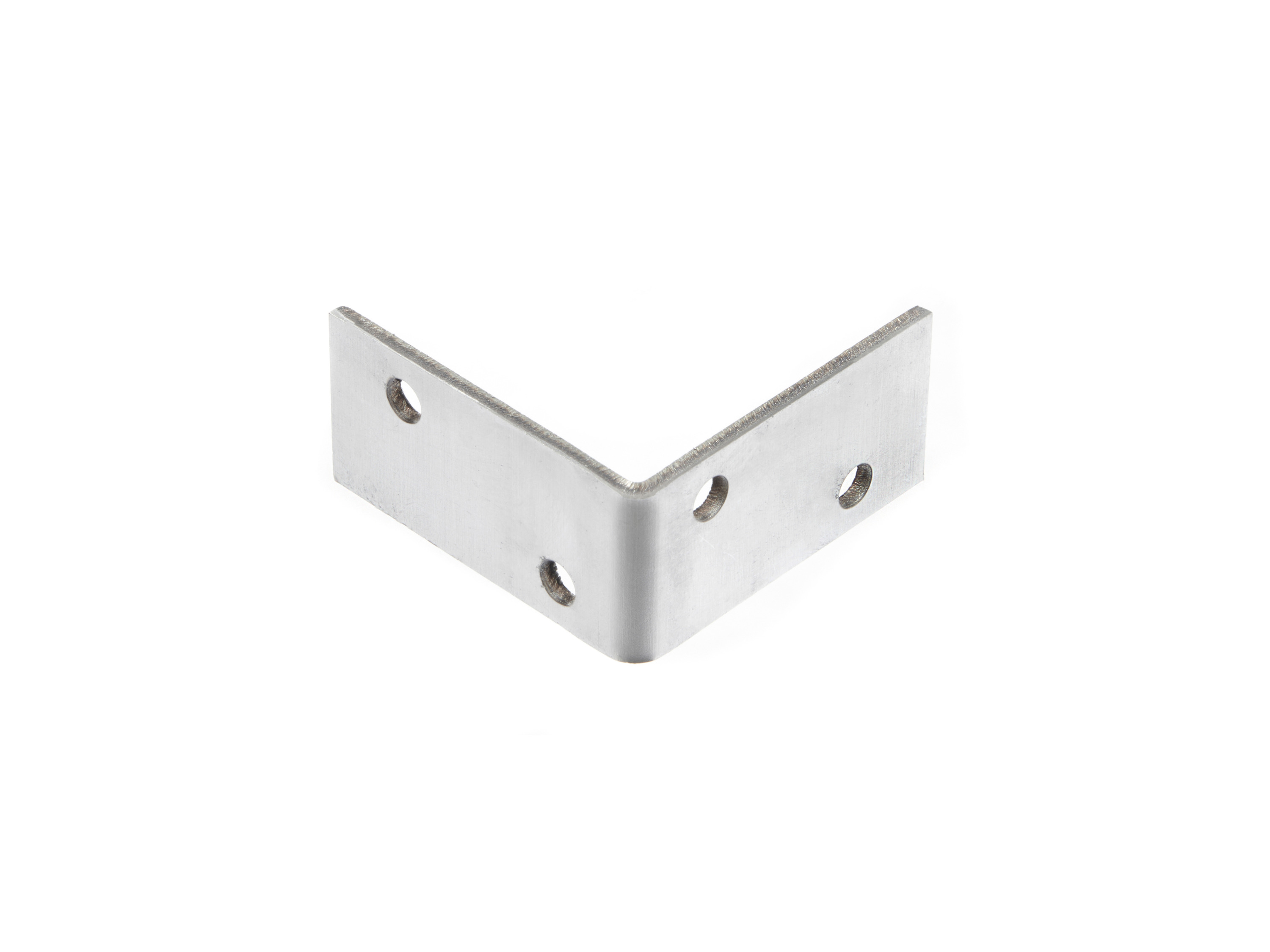 PARKSIDE Hoekijzer - verzinkt staal (Hoekverbinder 40 x 20 mm)