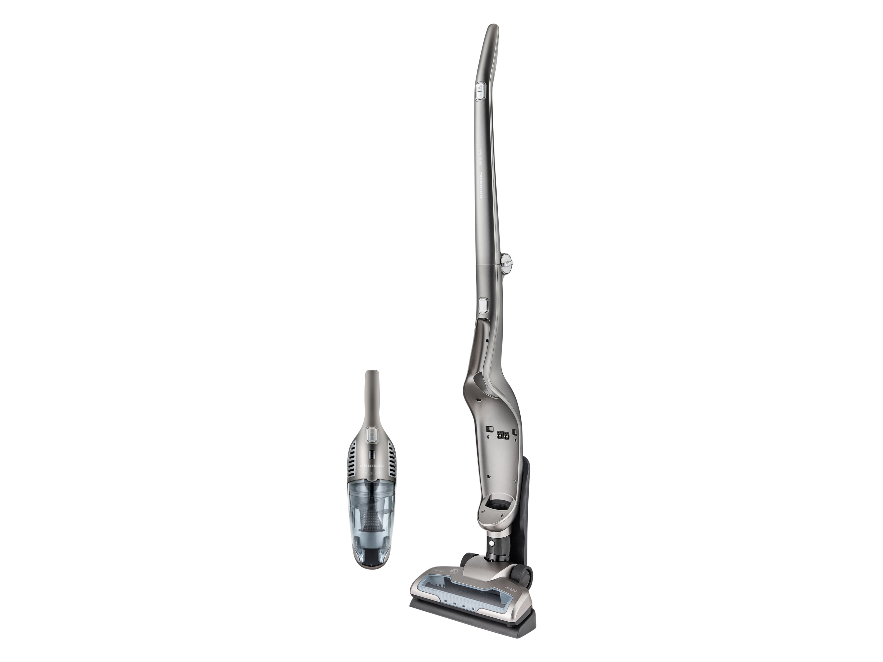 GRUNDIG Accu-steelstofzuiger VCH 9832 afbeelding