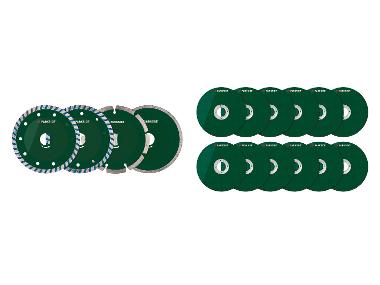 PARKSIDE® Slijpschijven voor haakse slijper