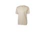 Crivit heren sport T-shirt met korte mouwen in lichtbeige