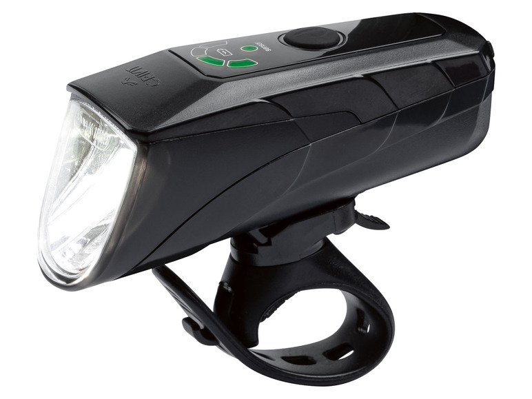 Ga naar volledige schermweergave: crivit LED-fietslampenset - afbeelding 4