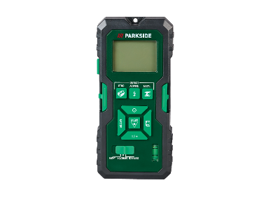 PARKSIDE® Multifunctionele detector met laser afstandsmeter