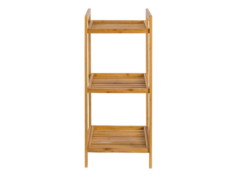 3-laags bamboe badkamerrek