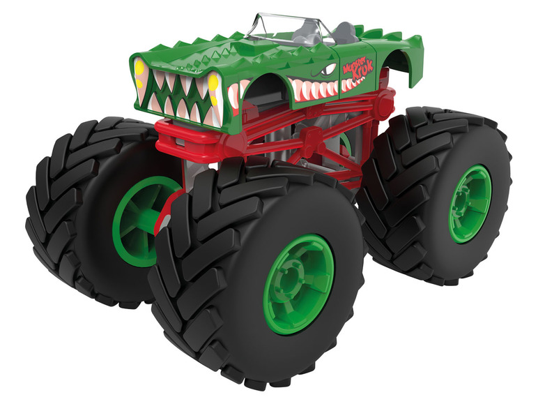 Ga naar volledige schermweergave: Playtive Speelgoed Monster Truck - afbeelding 2