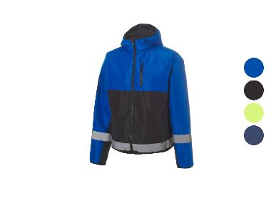 CRIVIT Heren reversible jas