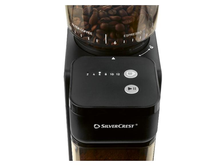 Elektrische koffiemolen