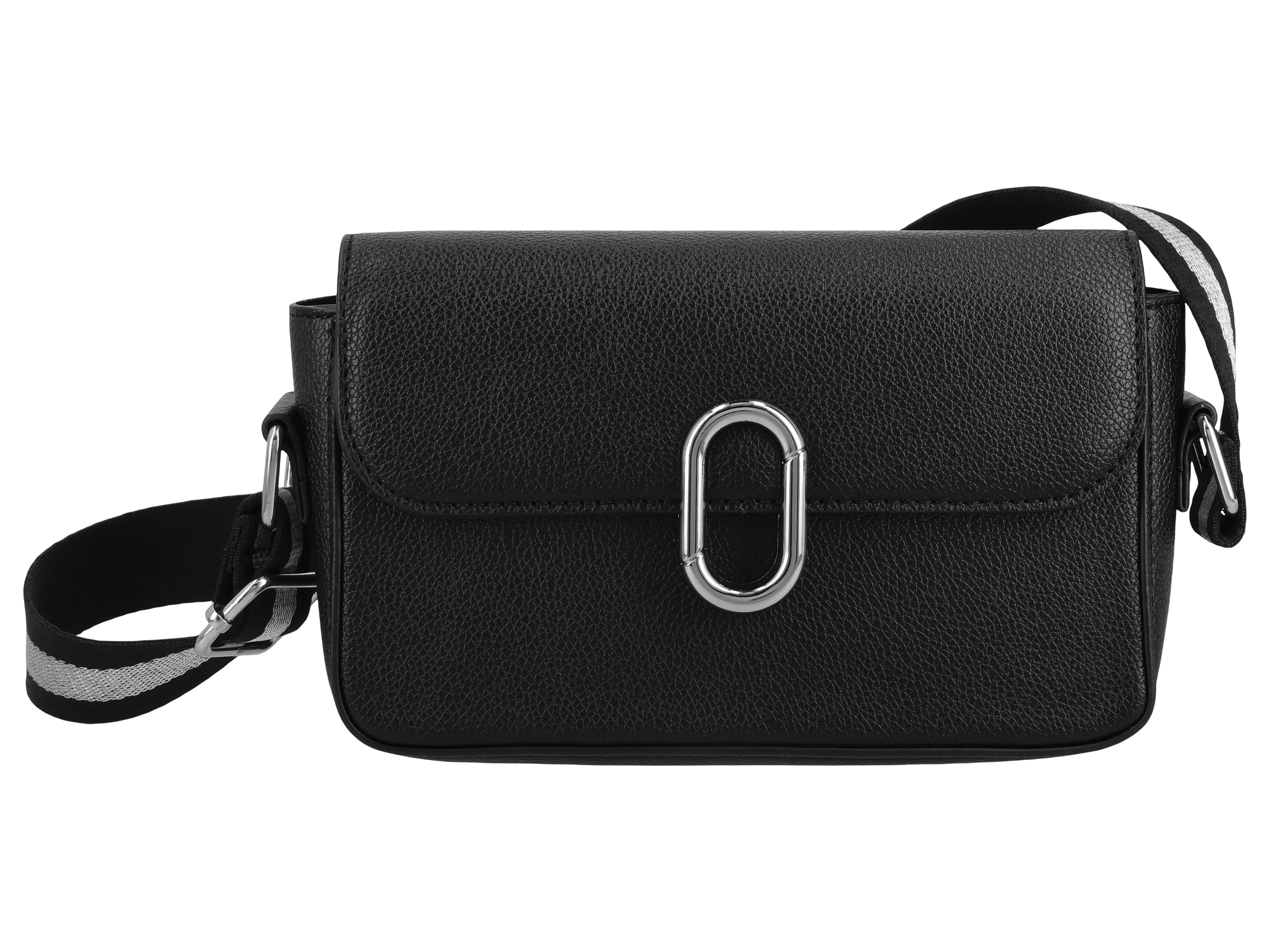 ESMARA Dames schoudertas (Zwart, one size)