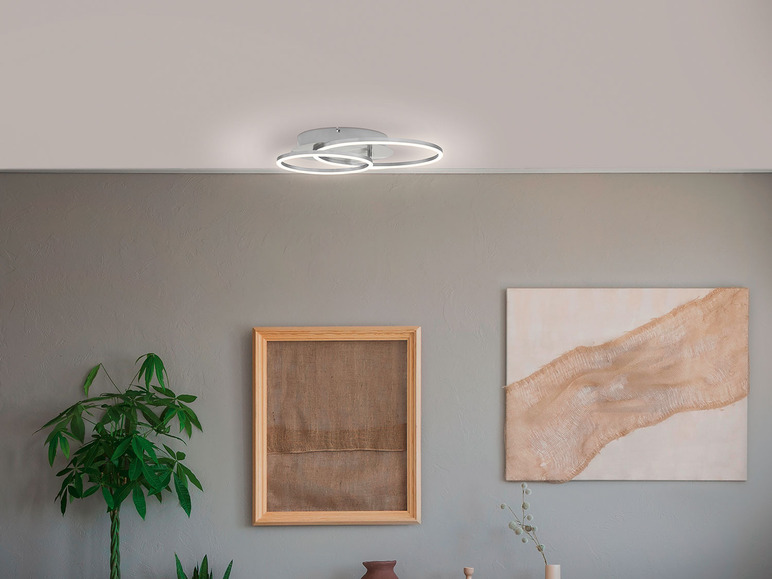 Ga naar volledige schermweergave: LIVARNO home LED-wand-/plafondlamp - afbeelding 11