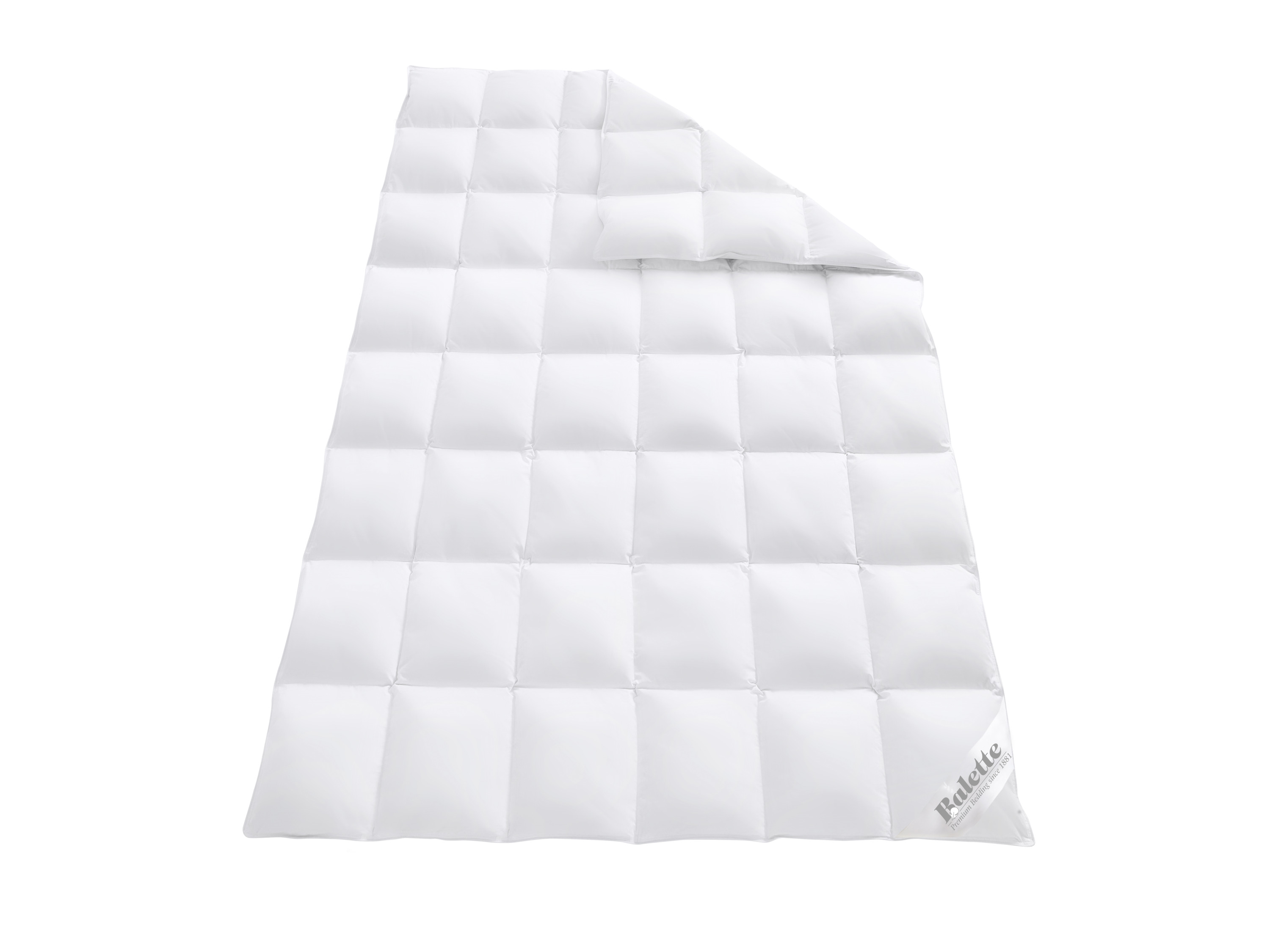 Balette Donzen cassette dekbed Elegance (Medium, 240 x 220 cm) afbeelding