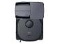 Robotstofzuiger en dweil met automatisch leegstation en watertanks