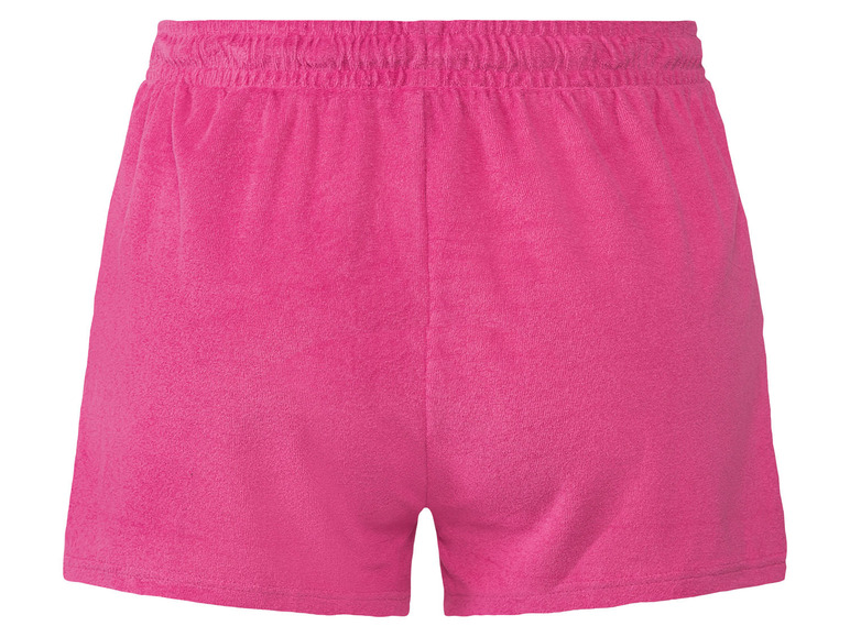 Ga naar volledige schermweergave: esmara® Dames badstof shorts - afbeelding 4