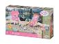 BABY born visset met poppenkleding, ligstoel en accessoires in een doos.
