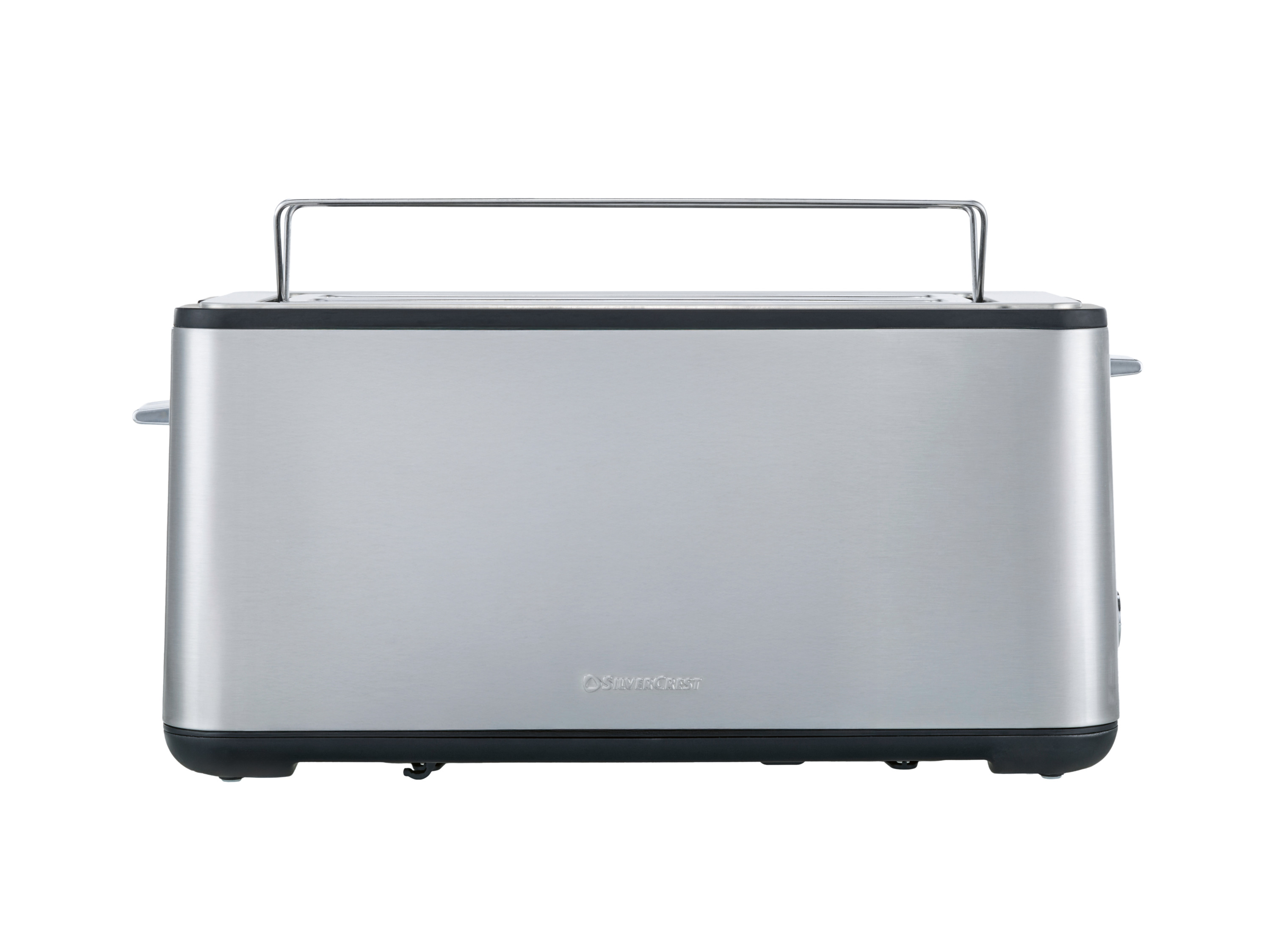 SILVERCREST Broodrooster (Zilver)