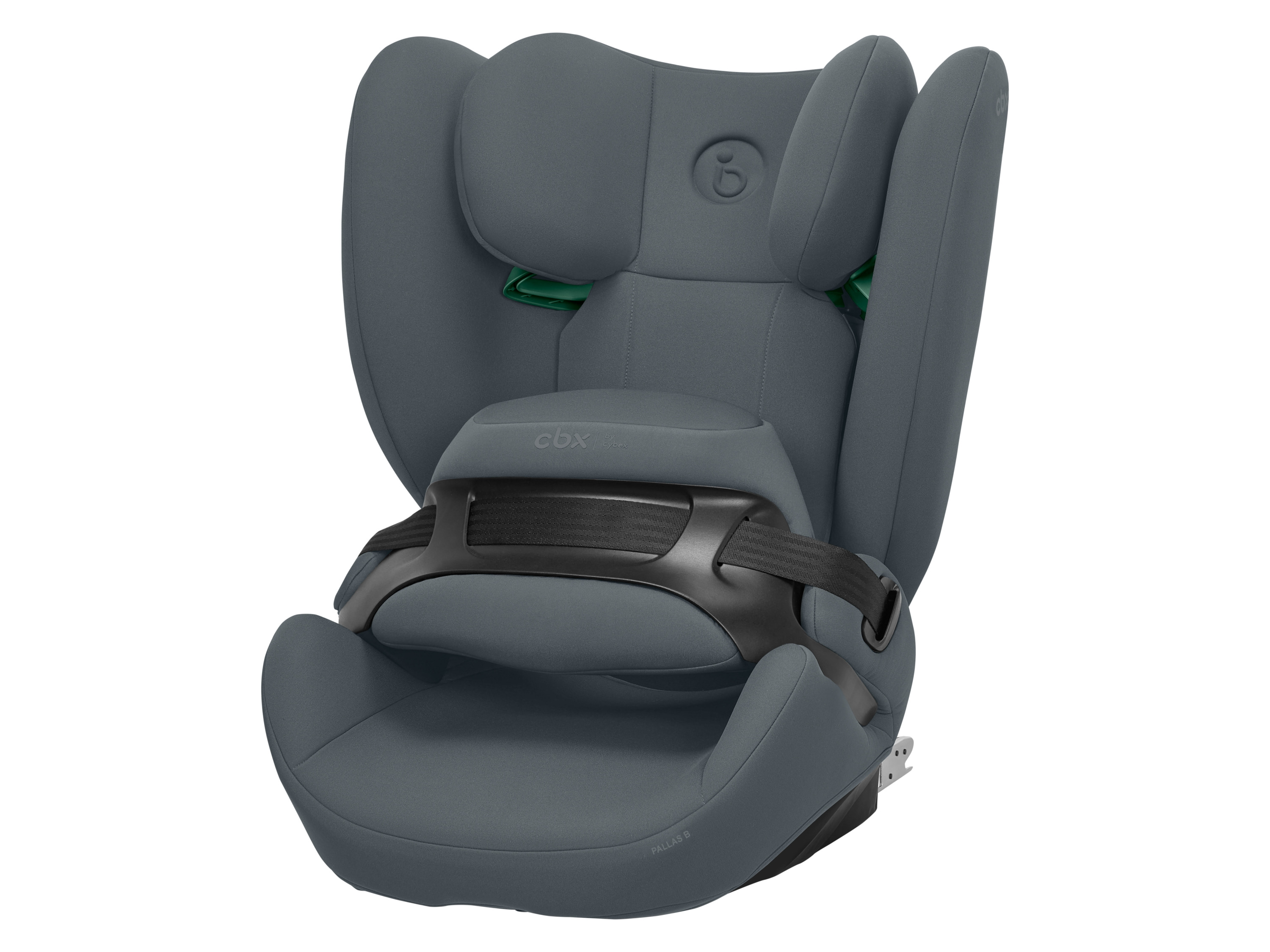 CBX BY CYBEX CBX Autostoeltje Pallas B I-Size, 76 - 150 cm, 15 maanden tot 12 jaar. (Grijs) afbeelding