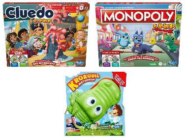 Lidl-shop Hasbro Klassieke kinderspellen aanbieding