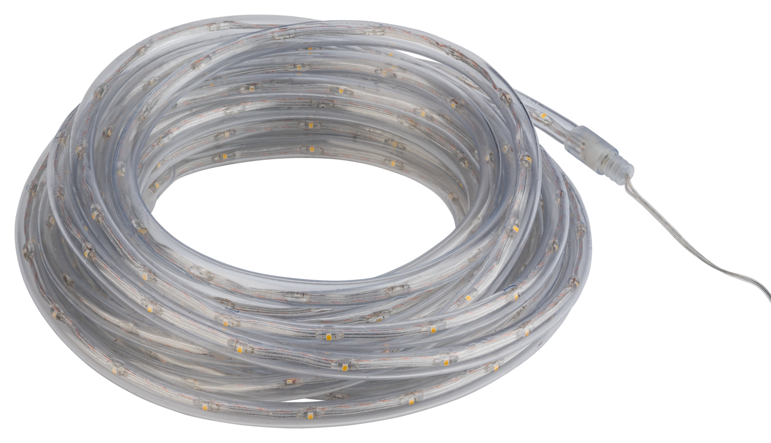 LIVARNO home LED-lichtslang 10 m (Koudwit) afbeelding
