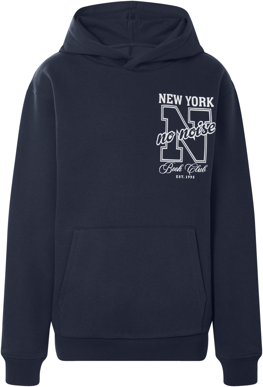 ESMARA KIDS Kinder hoodie (Marineblauw, 158/164)