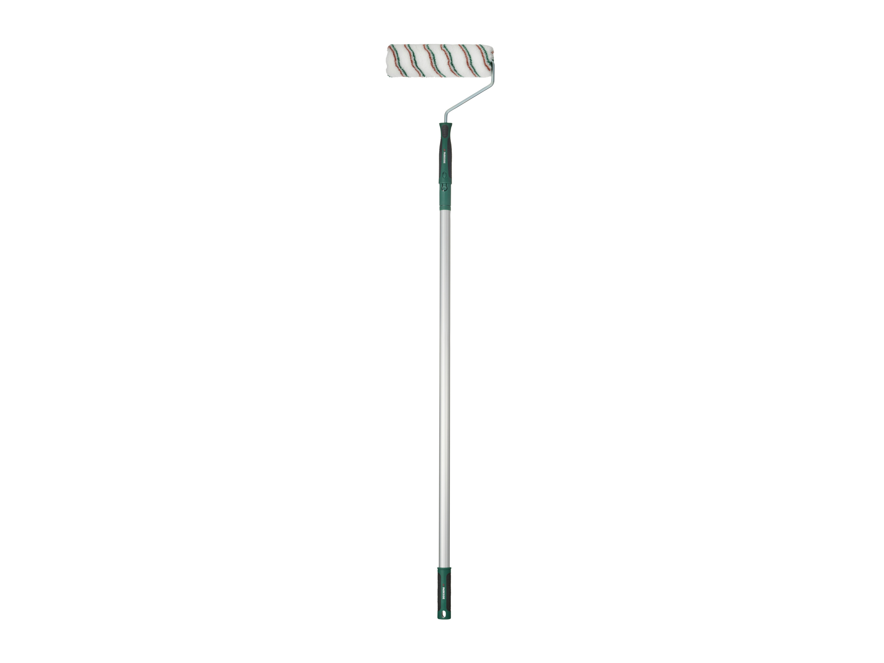 PARKSIDE Muurverfset of verfroller met telescopische steel