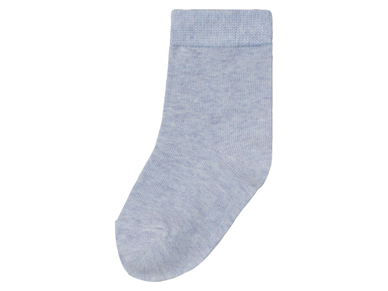 Ga naar volledige schermweergave: lupilu® Peuters jongens sokken, 7 paar, hoog bio-katoengehalte - afbeelding 3