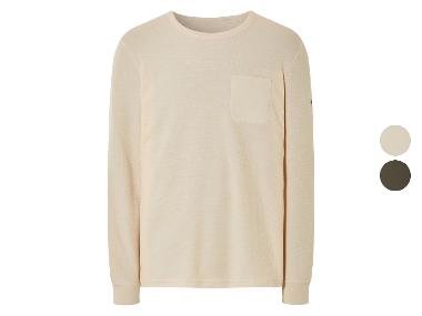 LIVERGY® Heren sweater