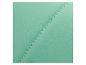 Mintgroene leertextuur met diagonale stiksels