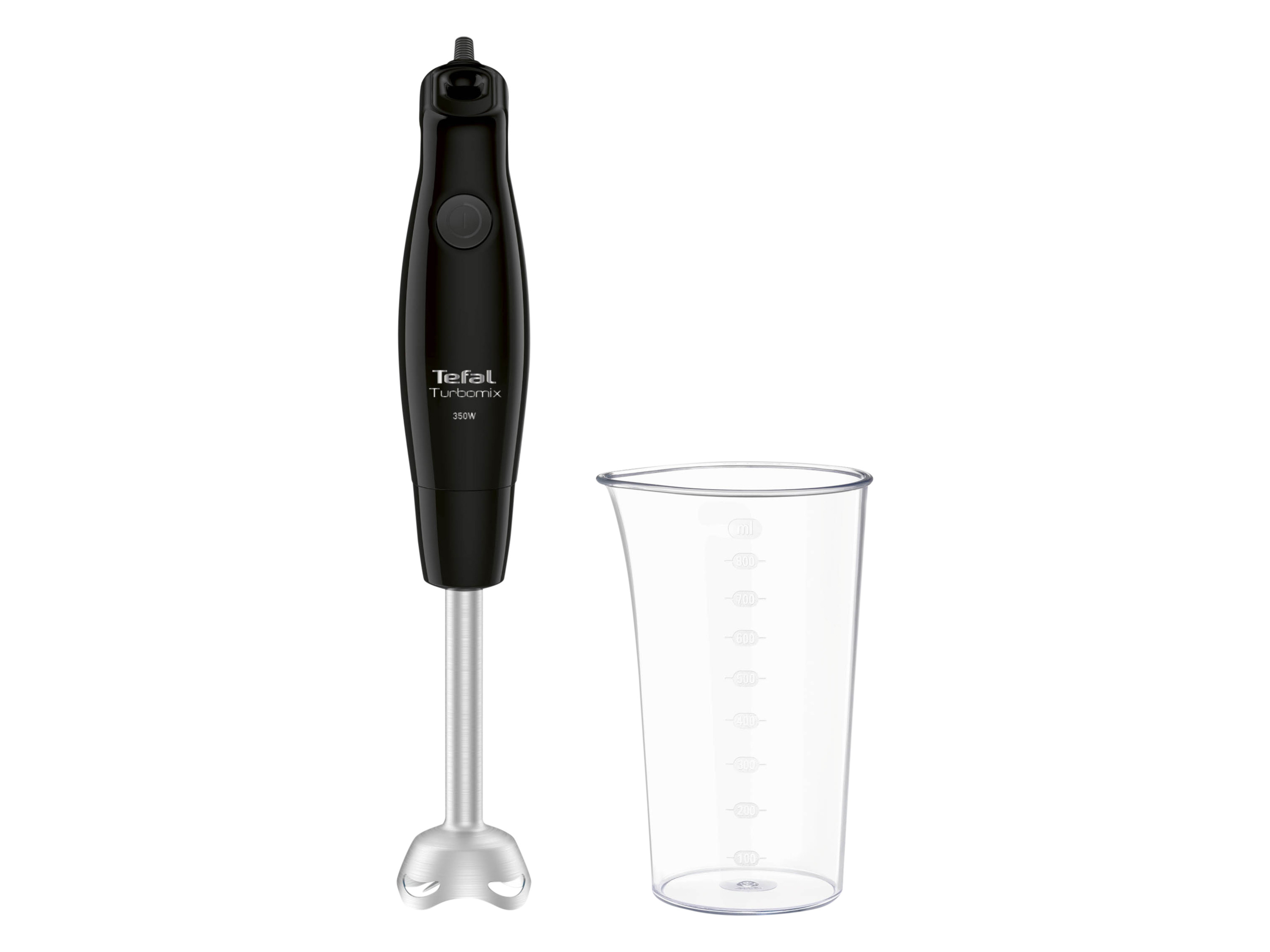 TEFAL Staafmixer Turbomix+ HB1218 - 350 W