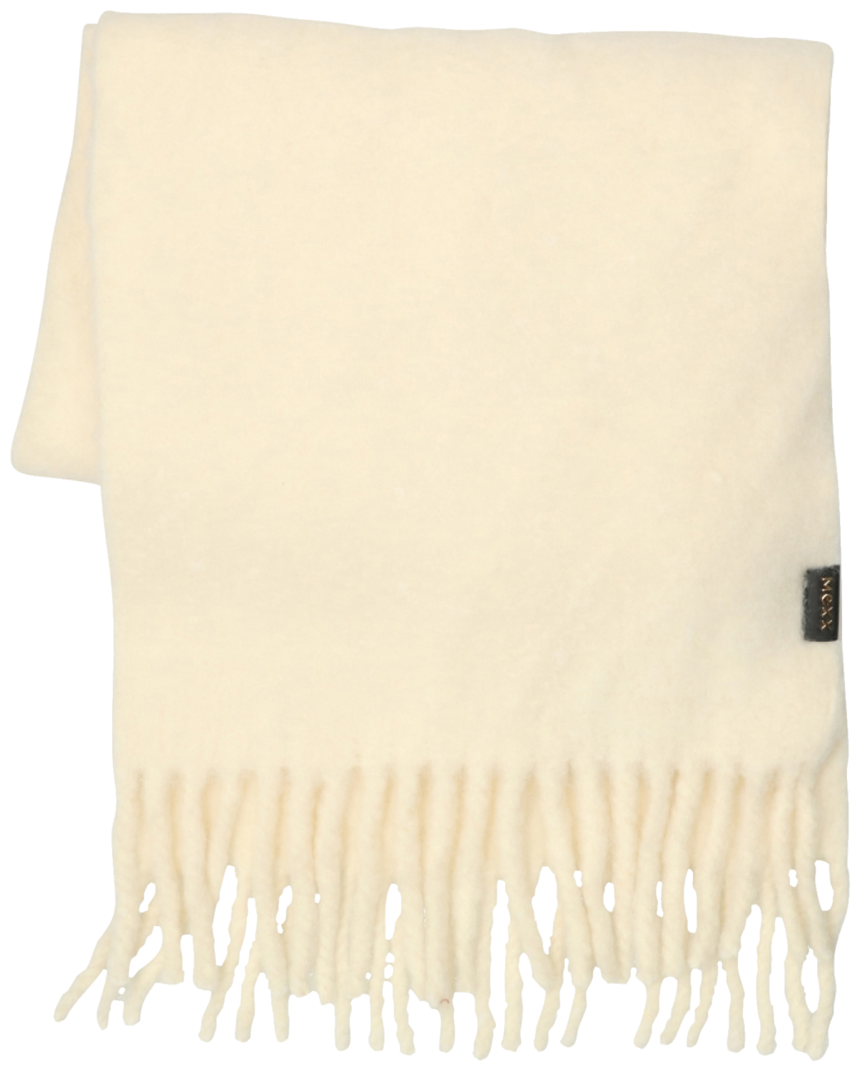 MEXX Sjaal met wol (Beige)